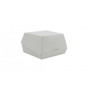 Foodbox  clamshell, 100 x 98 x 70 mm