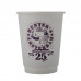 Cup dubbelwandig 410ml/16oz, v.a. 1.200 st.