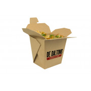 Noodlebox gesloten premium, large