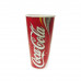 Cup enkelwandig 500ml/22oz, koude dranken