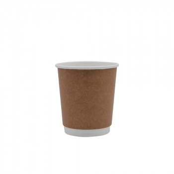 Cup dubbelwandig, 4oz