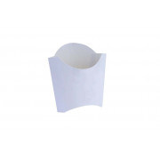 Friet bakje staand, small, scoop, 47 x 78 x 77 mm