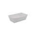 Open snack tray M, 60 x 120 x 36 mm