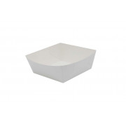 Open tray fish & chips large, 95 x 95 x 45 mm