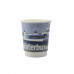 Cup dubbelwandig 200ml/8oz, v.a. 25.000 st