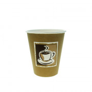 Cup enkelwandig 200ml/8oz, v.a 1.000 st