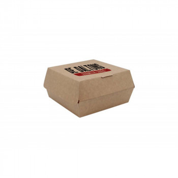 Foodbox  clamshell, 106 x 106 x 70 mm