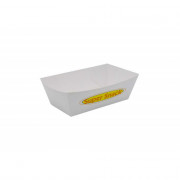 Open snack tray XL, 80 x 145 x 53 mm