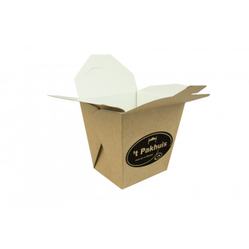 Noodlebox gesloten premium, large