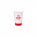 Cup enkelwandig 200ml/8oz, koude dranken