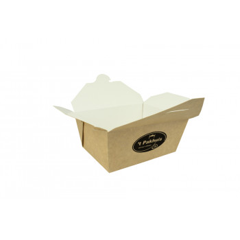 Foodbox gesloten premium, medium